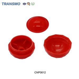 Emballage de baume à lèvres miniature en plastique, forme de boule, flacon vide pour déodorant, tube mignon, conteneur de parfum solide, bouchon à vis recyclable - Product Image 4