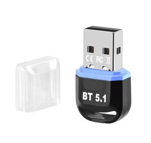 HG Factory Direct Sales BT5.1 5.2 5.3 Wireless <strong>bluetooth</strong> Adapter Built in Smart Chip Free <strong>Driver</strong> for Computer Laptop - Product Image 3