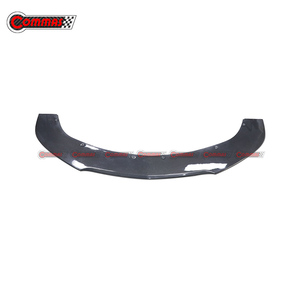 ขอบกันชนหน้ารถยนต์คาร์บอนไฟเบอร์สไตล์ V8S สำหรับ BENTLEY CONTINENTAL GT front Lip ชิ้นส่วนตัวถังรถยนต์ - Product Image 2