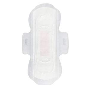 VCare Precio de Fábrica Etiqueta Personalizada Almohadillas Sanitarias Médicas Lavables de Fibra de Bambú Orgánica Transpirable Sin Alas Súper Absorbentes - Product Image 2