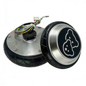 Motor de Cubo Sin Escobillas OEM de 150W a 2KW, Potencia Personalizada, Alto Torque para <span class=keywords><strong>E</strong></span>-Scooter, Robot de Logística, Carro de Camping Eléctrico, Carro de Golf - Product Image 5
