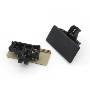 Poignée de verrouillage de boîte à gants côté passager pour Land Rover Freelander 2 Discovery LR002979,LR007072 - Product Image 3