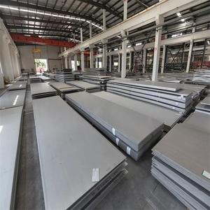 Lamiere in Acciaio Inossidabile con Superficie a Specchio Laminate a Caldo 201/304/316, Lastra in Acciaio Inox 304 - Lamiera in Acciaio Inossidabile di Alta Qualità - Product Image 6