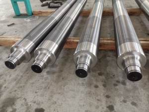 Trục Bánh Lái Dài Hàng Hải Bằng Thép Rèn Tùy Chỉnh Trục Cánh Quạt Bán Lẻ - Product Image 5