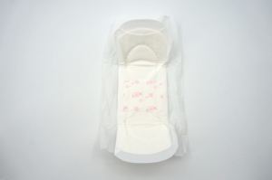 Mềm Lady Bông vệ sinh khăn của phụ nữ vệ sinh Pad Khăn ăn siêu cao absorbency siêu mềm cánh side-thu thập maxi/siêu loại - Product Image 5