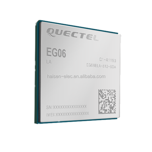 LTE CAT 6 modulo Quectel 4G MODULO <span class=keywords><strong>IOT</strong></span> EG06ALA-512-SGAS EG06AUTLLA-512- SGAS EG06-E EG06-A EG06-AUTL per M2M <span class=keywords><strong>IoT</strong></span> applicazioni - Product Image 1