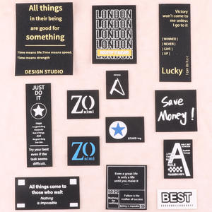 Accessoire de <span class=keywords><strong>patch</strong></span> de broderie d'autocollant de réparation de trou pour améliorer le style des vestes en cuir chapeaux et doudounes - Product Image 1