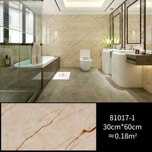 60*60cm étanche Shanghai Yuanguan WB sxp papier peint <span class=keywords><strong>carrelage</strong></span> auto-adhésif pvc papier peint autocollant - Product Image 4