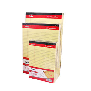 Bloc-notes multifonctionnel à lignes collégiales de 7 mm pour les mémos, les listes de tâches, les rappels, les notes d'étude et de travail, les notes de <span class=keywords><strong>voyage</strong></span>, les listes de courses, le journal - Product Image 6