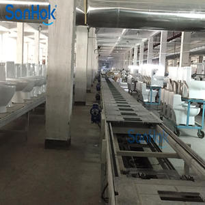 Sanhok Komplette schlüsselfertige automatische Smart-Toiletten-Produktionsanlage mit Mehrspannung (380V/440V/110V/220V) und OEM/ODM-Unterstützung - Product Image 6