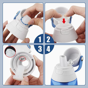 Boquilla de Repuesto Compatible con Botella de Agua Brita, Pieza de Repuesto para Boquilla - Product Image 4
