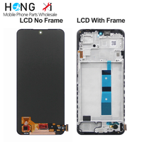Lcd pour Redmi Note 12s Lcd Original pour Redmi Note 12 Pro 5g Affichage Oled pour Redmi Note 12 4g Remplacement d'écran