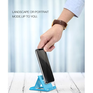 Custom Phone Stand <b>Holder</b> <b>Tablet</b> Stand Mount Adjustable for Smartphone - Product Image 5