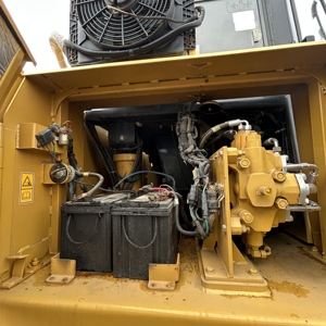 Used CAT/Caterpillar D7G 20 Ton Bulldozer Mechanical Control for Forest Land Clearing and Mine Site Prep - Product Image 4