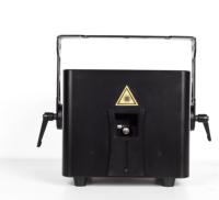 Proyector Láser RGB Profesional de 10W con Control DMX512 y Bluetooth para Espectáculos