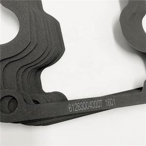 इंजन स्पेयर हिस्सा सिलेंडर सिर गैसकेट WP13 612630040007 - Product Image 3