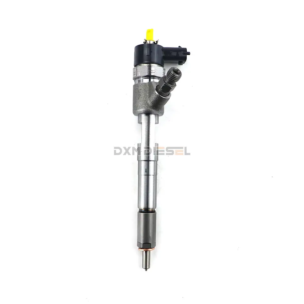 Dxm Hoge Kwaliteit Nieuwe Common Rail 0445110351 Diesel Brandstofinjector 0445110351