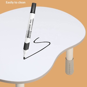 Meubles de garderie préscolaire pour enfants bon marché Fourniture de <span class=keywords><strong>bureau</strong></span> de classe de maternelle pour enfants - Product Image 6