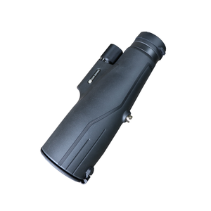 Alta resolução peso leve 10X 12X56 fmc telescópio lente prisma óptica binóculos odontológicos monocular durável do corpo do metal viajando - Product Image 1