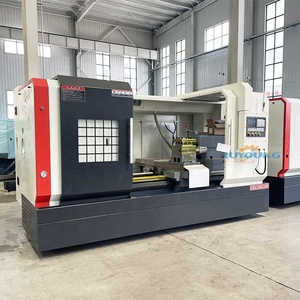 CK61100 heavy metal del <span class=keywords><strong>cnc</strong></span> de la máquina de retrofit de torno horizontal - Product Image 3