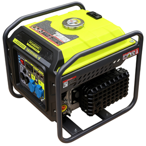 Factory Wholesale Open Frame Gasoline <b>Generator</b> 5KW 230V High Power Portable Recoil Eco-Friendly for <b>Camping</b> Home Auto - Product Image 1