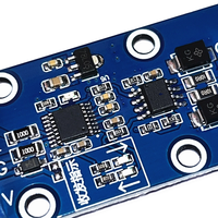 Módulo de Conversión de Puerto Serie RS232 a RS485, Módulo de Conversión Mutua 232 a 485, Protección de Grado Industrial