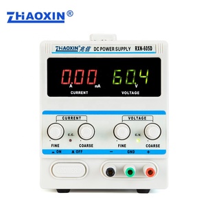 แหล่งจ่ายไฟฟ้ากระแสตรงแบบปรับค่าได้ <span class=keywords><strong>ZHAOXIN</strong></span> RXN-305D ระดับมืออาชีพ 30V 150W สำหรับใช้งานในอุตสาหกรรม - Product Image 3