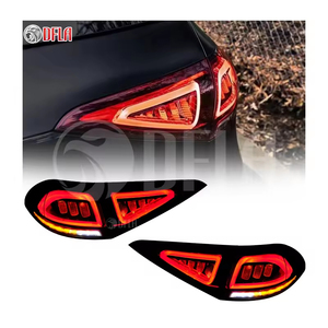 DFLA Wholesale Auto <strong>Parts</strong> for BENZ GLE W167 Rear Light Assembly 2015-2019 - Product Image 2