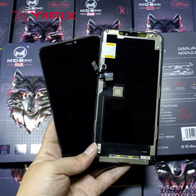 Wholesale Moshi Mobile Phone Lcds for iphone 11 Pro Max Replacement Incell Screen Display Full Assembly Lcd Ecran Pantallas De