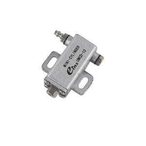 Cilindro de Succión Industrial MCD-10 STAR, Accesorios para Robots con Ventosa y Plantilla para Componentes Neumáticos - Product Image 3