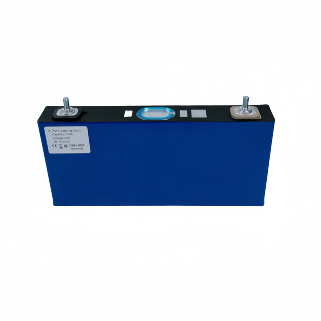 CATL High Capacity 117Ah Prismatic Lithium Ion Rechargeable Battery Cell 3.7V 116AH NMC for EV and Forklift Storage