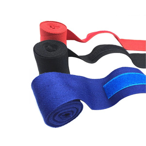 Équipement <span class=keywords><strong>de</strong></span> boxe Offre Spéciale <span class=keywords><strong>bandage</strong></span> <span class=keywords><strong>de</strong></span> boxe HAICHI <span class=keywords><strong>de</strong></span> 5m <span class=keywords><strong>de</strong></span> long avec une belle couleur - Product Image 1