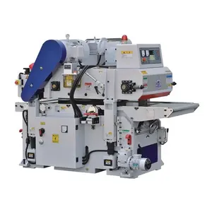 Heavy duty Auto Woodworking Double Side Planer Machine