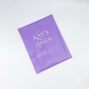 Sacs d'expédition écologiques brillants, sacs express mats personnalisés, couleur brillante, pochettes poly personnalisées, emballage personnalisé, sac d'expédition pour vêtements, t-shirts - Product Image 6