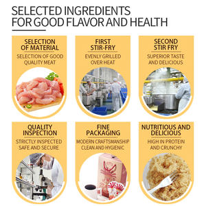 ไหมขัดฟันหมูอบแห้งกรอบ - Product Image 4