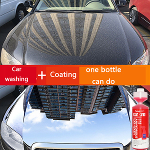 2024 alta calidad 1L fuerte descontaminación champú de lavado de coches sin agua limpiador de dilución líquida de alta eficiencia y lavado - Product Image 4