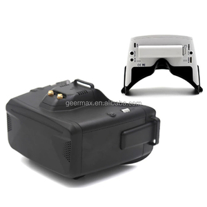 Per SKYZONE <span class=keywords><strong>Cobra</strong></span> X V4 FPV occhiali 5.8Ghz 48CH FPV ricevitore 1280x720 LCD con DVR per aereo RC FPV Racing Drone componenti - Product Image 2