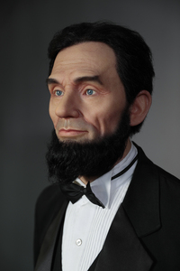 Figurines de cire grandeur nature du président américain <span class=keywords><strong>Abraham</strong></span> <span class=keywords><strong>Lincoln</strong></span> à vendre - Product Image 5