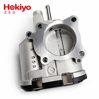 HOKIYO 3510003720 Car Electronic Throttle Body 35100-03720 for Hyundai Accent Verna Kia Pegas Rio 1.4L 1.6L G4LC 2011-2022