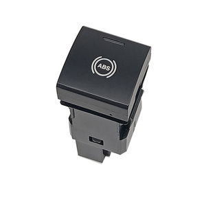 プラド、カムリ、Hulix、RevoのためのオフスイッチのOEM 22.5*22.5 ABS正方形カスタムパターントヨタ車プッシュボタン - Product Image 4