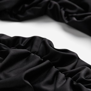 Custom Sublimated <b>Ladies</b> Mid-Waist Sports Running Legging Solid Pattern Gym Workout Fitness Pants - Product Image 6