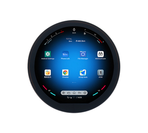 Radio para Auto Krando de 11.8" con Android Auto para BMW <span class=keywords><strong>Mini</strong></span> Cooper F54 <span class=keywords><strong>2016</strong></span>-2022, Carplay Inalámbrico, Navegación GPS, Reproductor Multimedia de Audio - Product Image 4