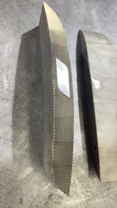 Personalizzato EU/ASTM Norm road studs stampaggio ad iniezione reflex reflector mold core insert - Product Image 3