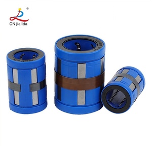 China Fitness Equipment Gym Sports Machine Bearing LMES25UU LMES30UU LMES40UU Reemplazo para <span class=keywords><strong>INA</strong></span> Linear Bearing KN25 30 40 B PP - Product Image 5