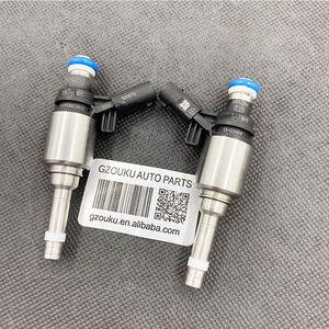 <span class=keywords><strong>Inyector</strong></span> de combustible 06H906036G 06H906036G para A4 TT Jetta Golf CCTA 2,0 T NUEVA boquilla eléctrica - Product Image 1
