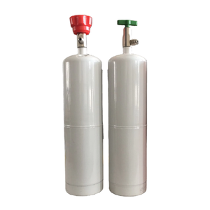 Réfrigérant de haute qualité HFO R1234yf 1234 Yf Sans pollution Réfrigérant écologique R1234yf Climatisation automobile Incolore - Product Image 1