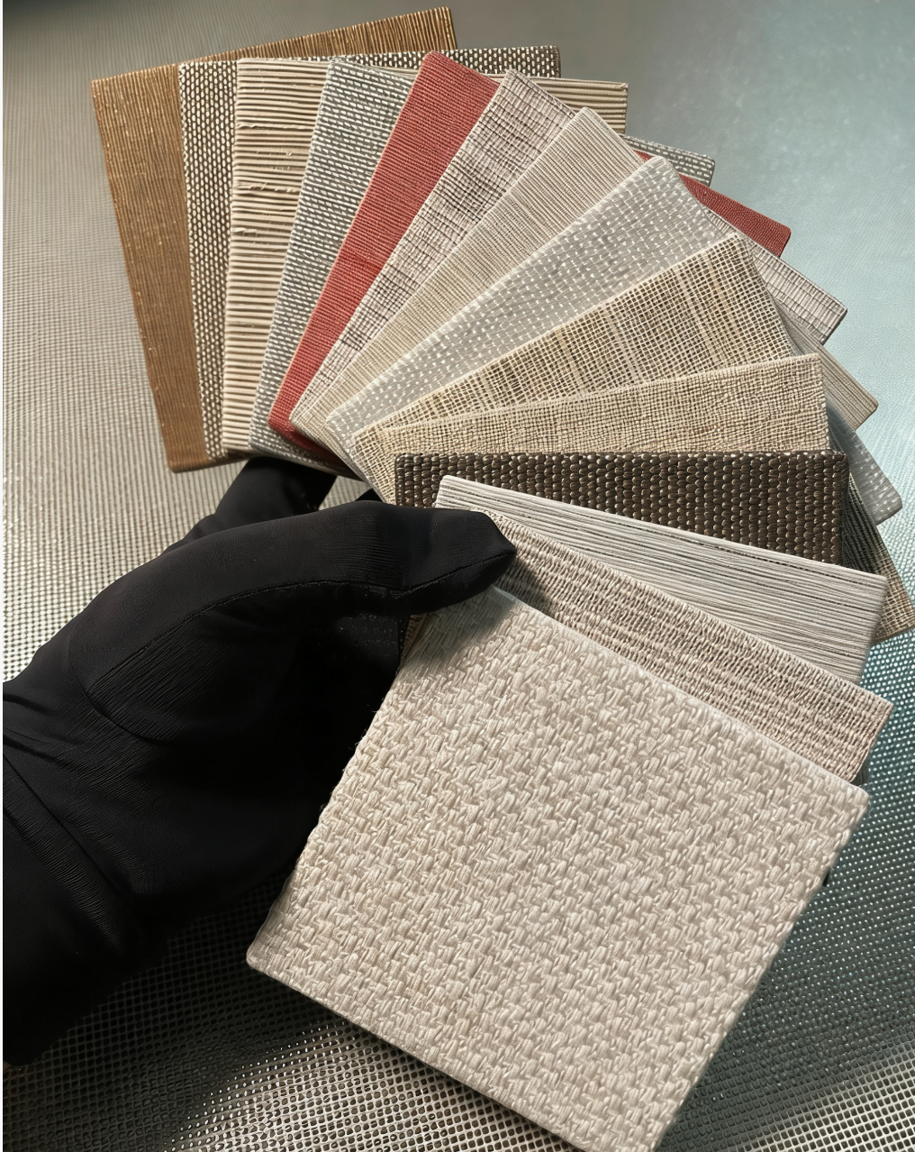 Fabric Swatch Book