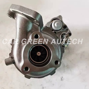 涡轮增压器 784114 28231-2F001 适用于现代 Ix35 / 悦翔 KIA Sportage <span class=keywords><strong>2</strong></span>.0CRDi - Product Image 6