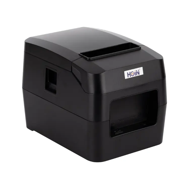 Usb Lan Thermal Receipt Bt Auto Cutter 80mm Pos Machine Printer Hop-e803 Bill Cheaper