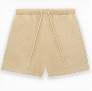 Pantalones Cortos Deportivos de Baloncesto para Hombre FW23, Pantalones Cortos Transpirables Personalizados para Correr, Ropa Deportiva de Algodón - Product Image 3